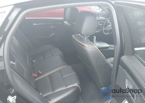 2020 Chevrolet Impala Fwd Premier из США, поврежденный, VIN 1G1105S39LU109622